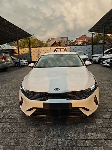 кевс ка 16: Kia K5: 2021 г., 2 л, Автомат, Газ, Седан — 1