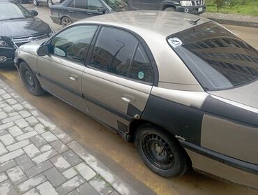 Продажа авто: Opel Omega: 2 л | 1996 г. 28853 км Седан