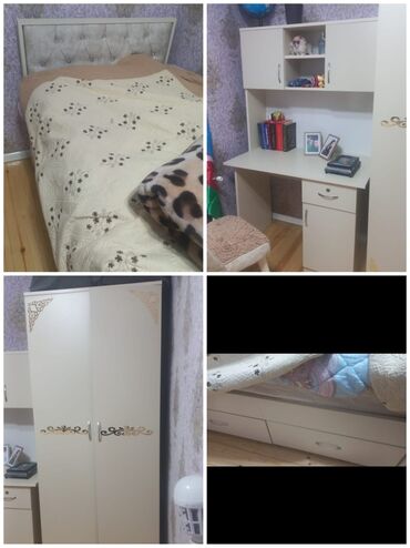 Ofis dəst mebeli: Oğlan və qız üçün