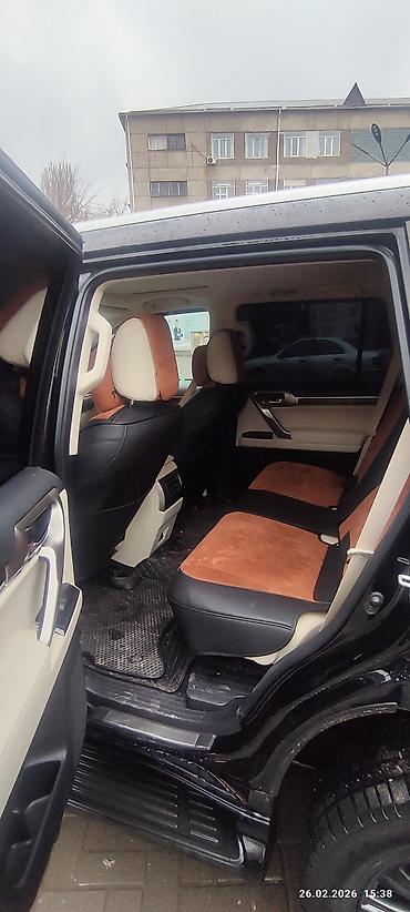gx46: Lexus GX: 2019 г., 4.6 л, Автомат, Бензин, Внедорожник — 8
