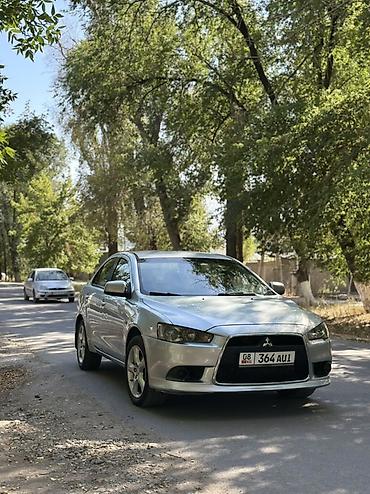k doo: Mitsubishi Lancer: 2011 г., 1.5 л, Автомат, Бензин, Седан — 1