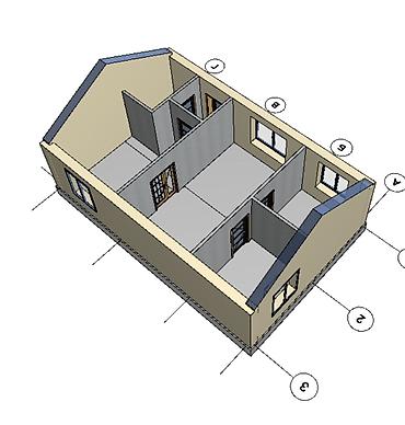 Строительство под ключ: Строим дом поД ПССО . фундамент. кладка . крыша кровля. штукатурка — 3