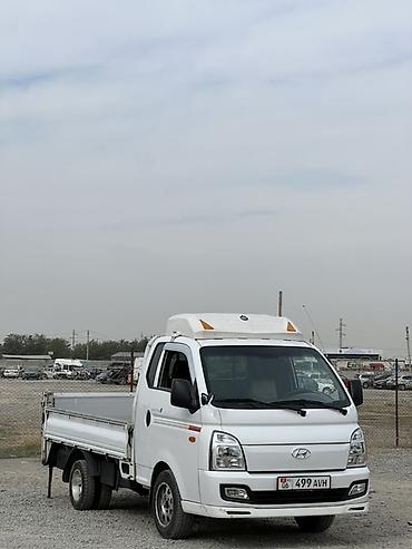 hyundai porter двери: Hyundai Porter II бортовой малотоннажный грузовик - Тип: бортовой — 3