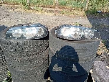 controller 12v: FAROVI RESTAJLING ZA ALFA ROMEO 156 OD 2003. DO 2006. GOD. | farovi — 2