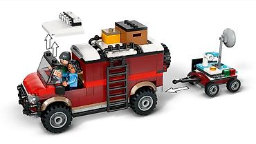 Оюнчуктар: Продаю конструктор LEGO "Jurassic World: Dinosaur Missions – — 5