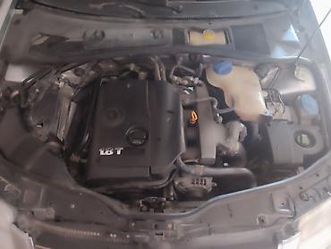volkswagen passat radiator: Volkswagen Passat: 1.8 l | 2002 il Sedan — 4
