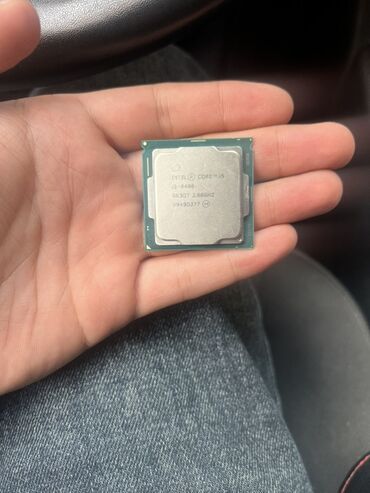 Процессор Intel Core i5 İntel, 3-4 ГГц, 6 ядер