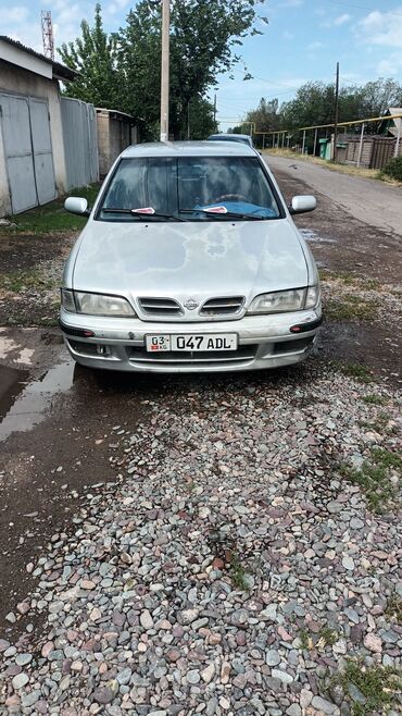 автомобиль продажа: Nissan Primera: 1999 г., 2 л, Автомат, Газ, Хэтчбэк