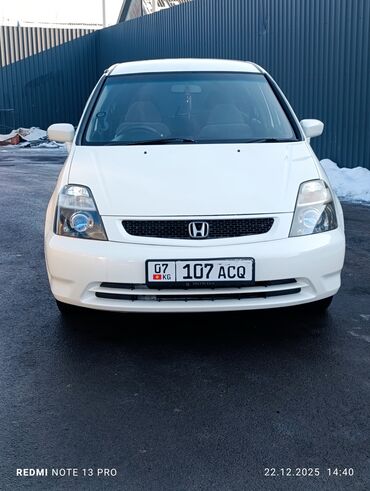 Honda: Honda Stream: 2000 г., 1.7 л, Автомат, Универсал — 3