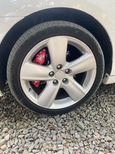 диски опель зафира: İşlənmiş Disk təkər Toyota 245 / 40 / R 18, 5 Boltlu