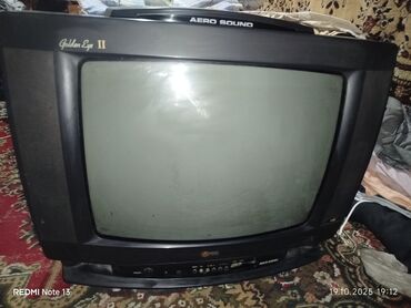 мониторы aoc: Телевизор кинескопный LG Golden Eye II, серия AERO SOUND. Основные