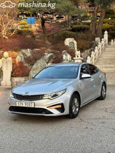 газ 14 1982: Kia K5: 2018 г., 2 л, Автомат, Газ, Седан