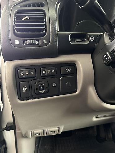 Lexus: Lexus LX: 2006 г., 4.7 л, Автомат, Бензин — 3