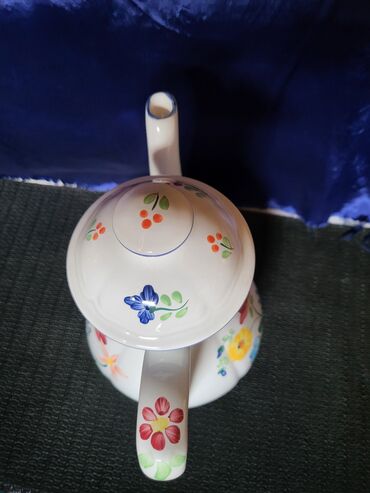 Čajnici: Bokal nov Herendi,vintaz Madjarska. Madjarski bokal,rucno oslikan pa na lalafo.rs — 6 Čajnici: Bokal nov Herendi,vintaz Madjarska. Madjarski bokal,rucno oslikan pa — 6