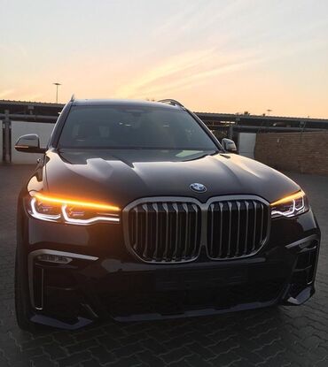 одсей 1: BMW X7: 2023 г., 3 л, Автомат, Дизель, Жол тандабас