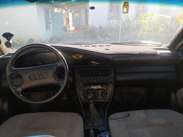 авто лизинг рассрочка: Audi 100: 1992 г., 2 л, Механика, Бензин, Седан