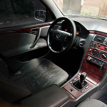 w210 цена: Mercedes-Benz E-Class: 2002 г., 2.2 л, Механика, Дизель, Универсал — 10