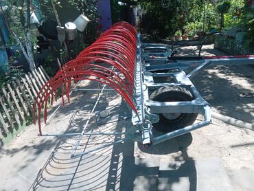 Другие грабли: Грабли поперечный — 8