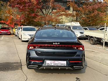 Kia: Kia K5: 2021 г., 2 л, Автомат, Газ, Седан — 5