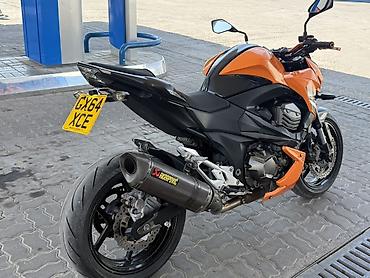 surron light bee x: Мотоцикл Kawasaki Z1000 (streetfighter/naked) Основные — 5