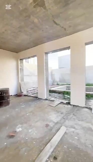 Həyət evləri və villaların satışı: Hövsan qəs. 5 otaqlı, 200 kv. m, Kredit yoxdur, Təmirsiz — 6