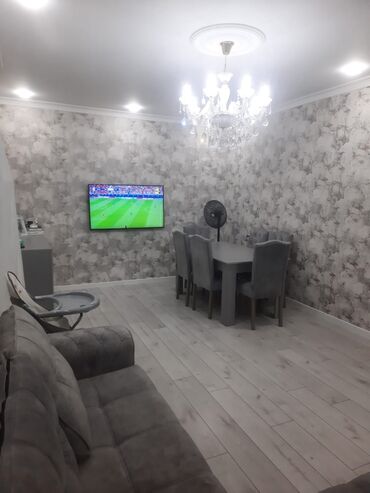 Həyət evləri və villaların satışı: Ramana qəs. 3 otaqlı, 100 kv. m, Yeni təmirli — 5