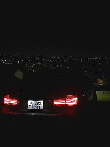 BMW: BMW 320: 2016 г., 2 л, Автомат, Бензин, Седан — 11