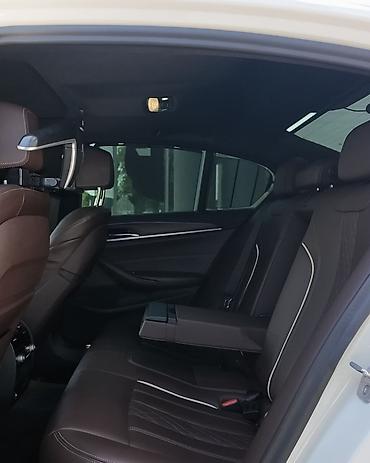 bye e5: BMW 5 series: 2019 г., Автомат, Седан — 7