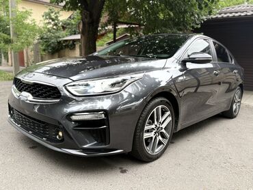 жигули 100000: Kia Cerato: 2019 г., 1.6 л, Автомат, Бензин, Седан