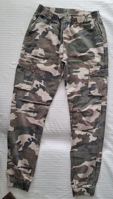 Paketi dečije odeće: Paket: Farmerke, Pantalone, Duksevi, Za dečake, uzrast: 14-15 godina — 13