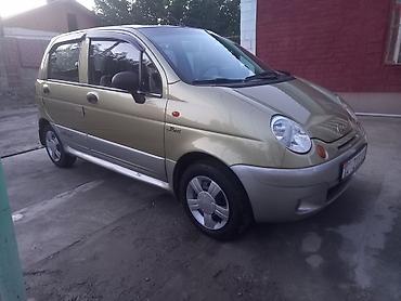 авто полироль: Daewoo Matiz: 2005 г., 1 л, Механика, Бензин, Хэтчбэк — 3