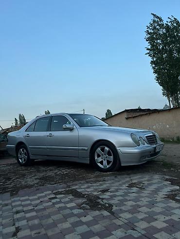 bud e9: Mercedes-Benz E-Class: 1999 г., 2.2 л, Автомат, Дизель, Седан — 8