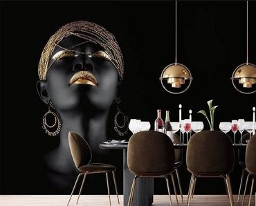 Kağız oboylar: Oboy ustası. mənzil və ofislərdə oboy (divar kağızı ustası) işlərinin — 17