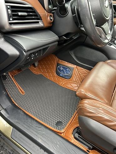 3D Эко булгаары Төшөмөлдөр Салон үчүн Subaru, Жаңы, Өзү алып кетүү, Акылуу жеткирүү