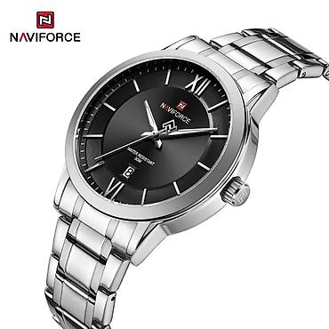 navıforce: *NAVIFORCE*

ℹ️Orijinal

⌚️Kod:9254

🤵🏻‍♂️Kişi saatı

💧Suya davamli — 3