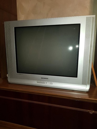 телевизор диагональ 72 см: Продаю отличный телевизор, Samsung (Самсунг). диагональ 29 дюймов (74