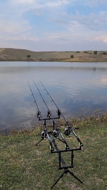 Удочки и спиннинги: РОДПОДы для удилищ
разные
пишите на what's app видео обзор скину! at lalafo.kg — 15 Удочки и спиннинги: РОДПОДы для удилищ
разные
пишите на what's app видео обзор скину! — 15