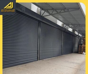 Qapıların təmiri: Avtomatik qapılar - kvadrat metri 130 manatdan başlayan qiymətlə!!! — 24