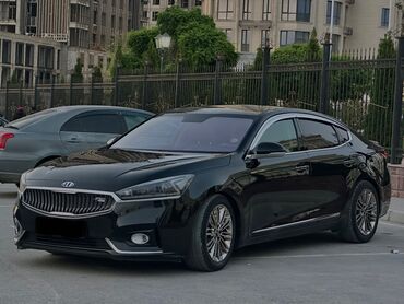 Kia: Kia K7: 2019 г., 3 л, Автомат, Газ, Седан