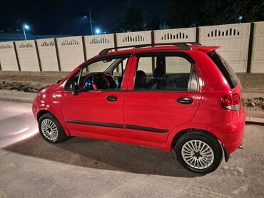 покрышка машины: Daewoo Matiz: 2001 г., 0.8 л, Хетчбек