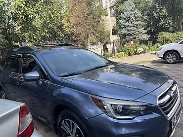 датчик abs w211: Subaru Outback: 2019 г., 2.5 л, Универсал — 1