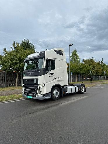 вольво фх: Тягач, Volvo, 2014 г., Без прицепа — 1