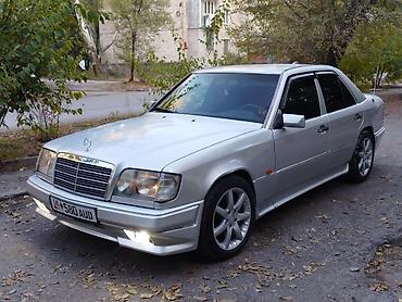 Mercedes-Benz W124: 1994 г., 2.2 л, Механика, Бензин, Седан