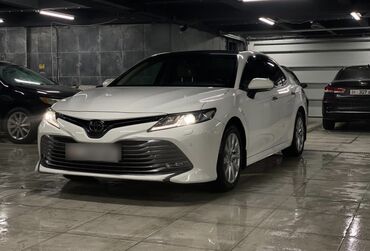 самоклеющая пленка: Toyota Camry: 2019 г., 2.5 л, Автомат, Бензин, Седан