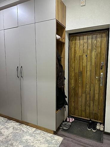 106: 2 комнаты, 61 м², Тунгуч мкр 106 серия, 9 этаж, Евроремонт — 6