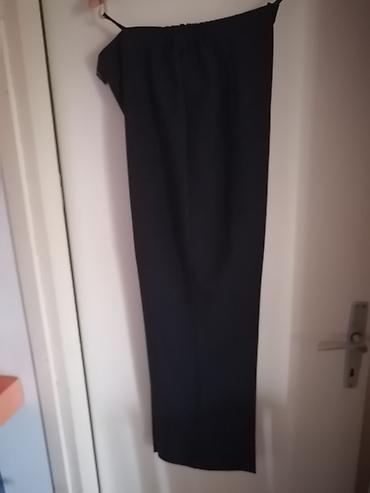 Kompleti: Elegantni komplet: tamnoplava haljina bez rukava + lagani — 5