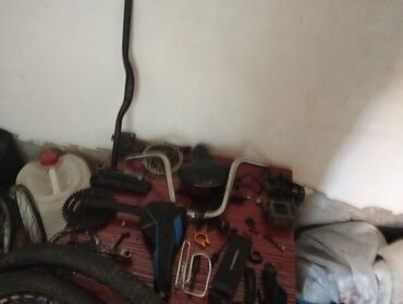 İdman velosipedləri: Velosiped ehtiyat hisseleri hamisi 26 liqdi 24 duyde var endirim max — 13