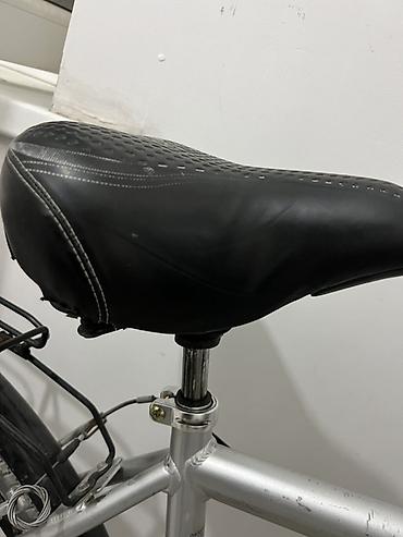 format velosiped: Городской/треккинговый велосипед AUR-REX SportLine. Особенности и — 8