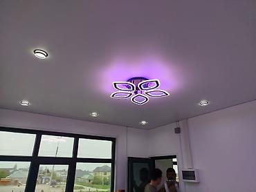 Потолочные работы: Монтаж потолков Больше 6 лет опыта — 3