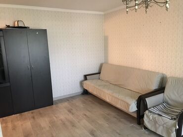 сниму квартиру на долгих срок: 1 бөлмө, Риелтор, Чогуу жашоосу жок, Толугу менен эмереги бар